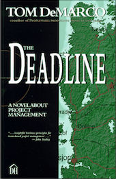 The Deadline: A Novel About Project Managment